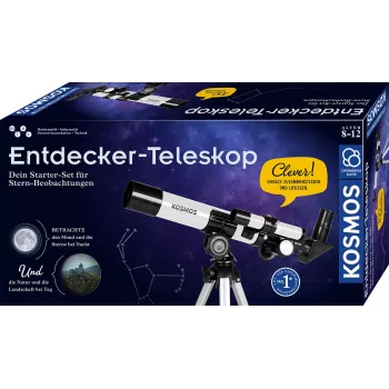 Kosmos 43678767 teleskopas vaikams