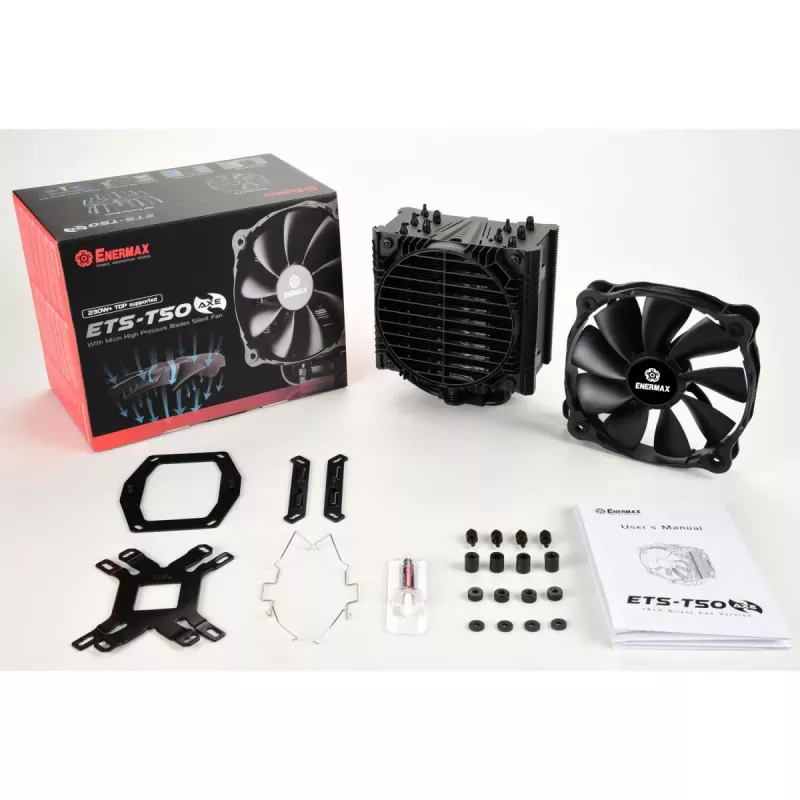 ENERMAX CPU oro aušintuvas ETS-T50A-FSS