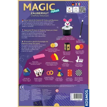 Kosmos 69430 – Magijos rinkinys