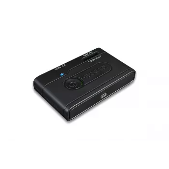 ICY BOX Ez-adapter – 2,5 colio ir M.2 SATA kietojo disko / SSD adapteris į USB 3.2 Gen 1