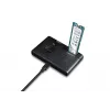 ICY BOX Ez-adapter – 2,5 colio ir M.2 SATA kietojo disko / SSD adapteris į USB 3.2 Gen 1