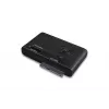 ICY BOX Ez-adapter – 2,5 colio ir M.2 SATA kietojo disko / SSD adapteris į USB 3.2 Gen 1