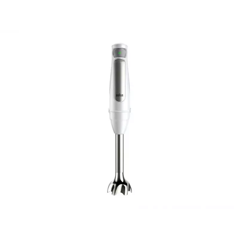 Braun MultiQuick 7 MQ7020 WH 0,6 L Panardomasis blenderis 1000 W Baltas