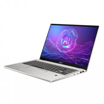 Nešiojamas kompiuteris MSI Prestige A16 AI+ A3HMG-036 16 colių AMD Ryzen AI 9 365 32 GB 1 TB Windows 11