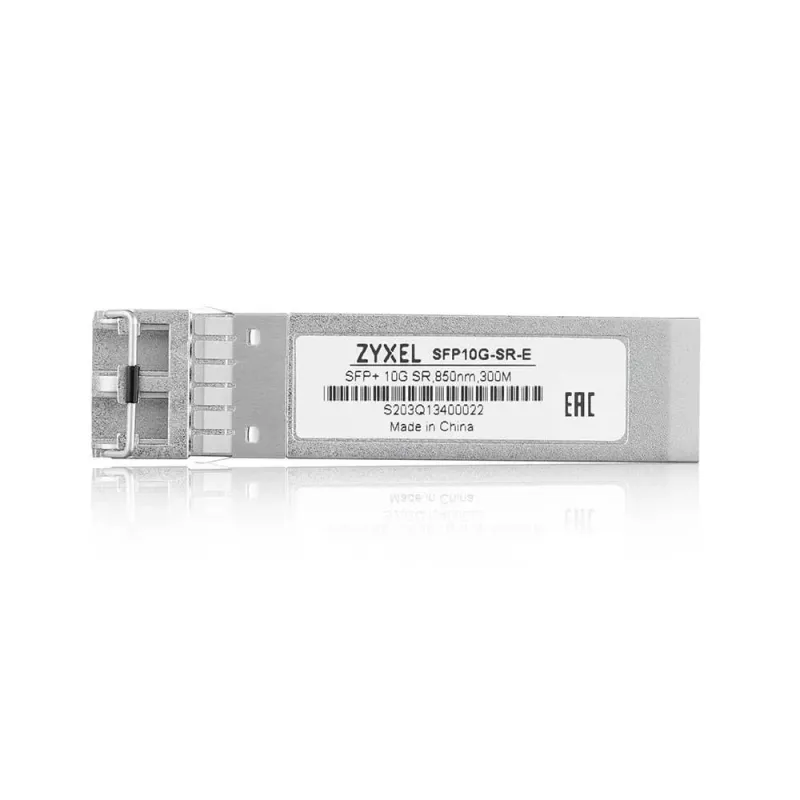 Zyxel SFP10G-SR-E tinklo siųstuvas-imtuvas SFP+ 10 Gb/s 850 nm