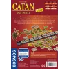 Kosmos CATAN - Das Duell kortų žaidimas dviem žaidėjams, nuo 10 metų