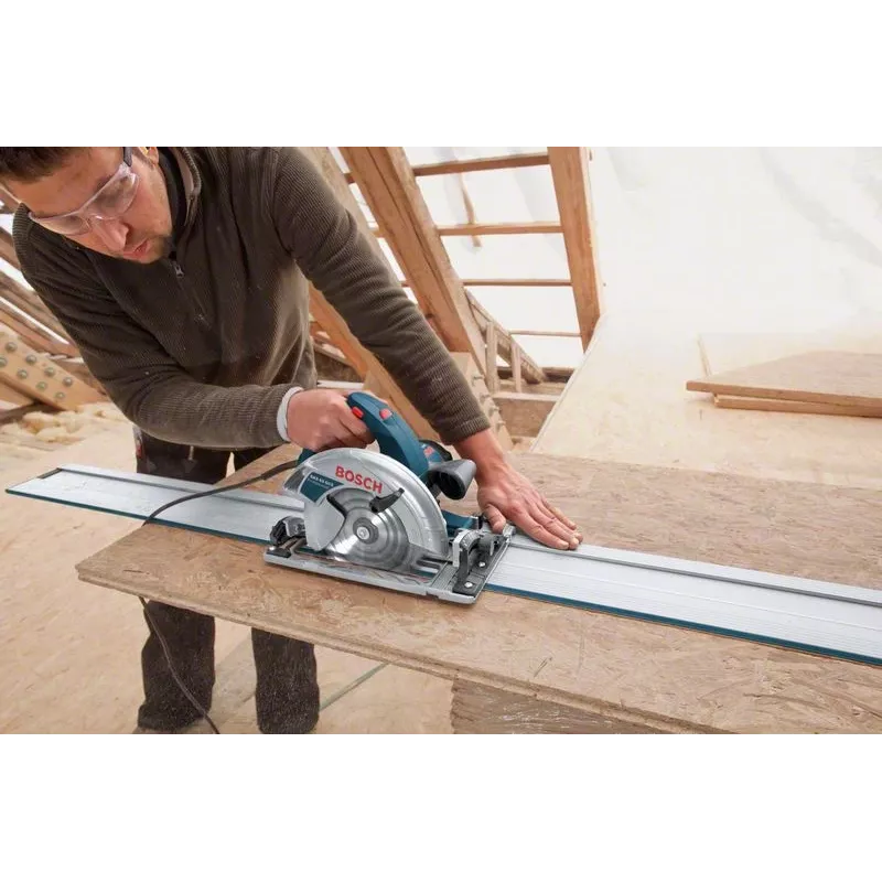 Bosch 0 601 668 901 nešiojamasis diskinis pjūklas 19 cm 5000 aps./min 1800 W