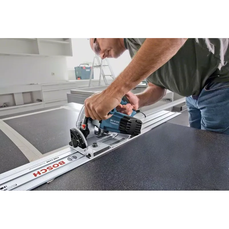 Bosch 0 601 675 001 rankinis diskinis pjūklas 16,5 cm 6250 aps./min. 1400 W