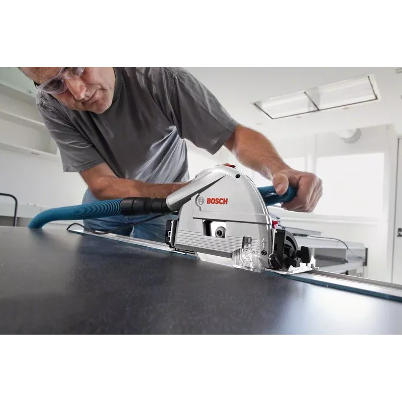 Bosch 0 601 675 001 rankinis diskinis pjūklas 16,5 cm 6250 aps./min. 1400 W