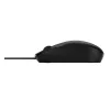 HP 128 laidinė lazerinė pelė, ambidekstrinė, lazerinė, USB-A, 1200 DPI, juoda