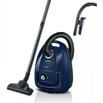 Bosch Serie 4 BGD38BU2 dulkių siurblys 4 L, 600 W