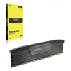 CORSAIR Vengeance 32GB (2x16GB) DDR5 6000MHz CL38 atminties rinkinys juodas