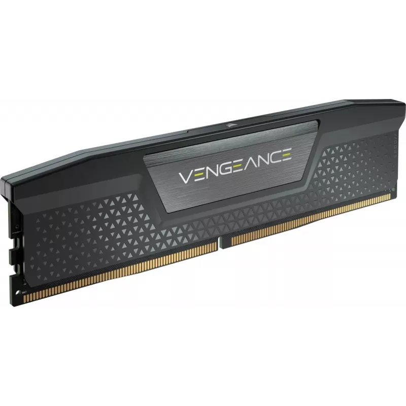 CORSAIR Vengeance 32GB (2x16GB) DDR5 6000MHz CL38 atminties rinkinys juodas