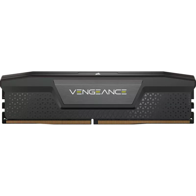 CORSAIR Vengeance 32GB (2x16GB) DDR5 6000MHz CL38 atminties rinkinys juodas