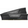 CORSAIR Vengeance 32GB (2x16GB) DDR5 6000MHz CL38 atminties rinkinys juodas