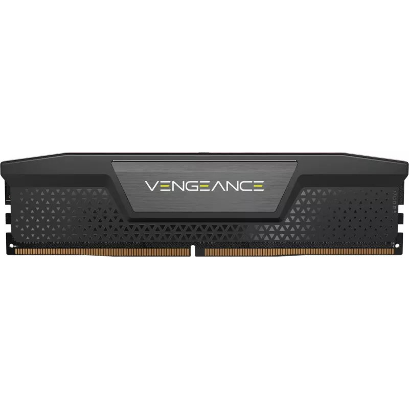 CORSAIR Vengeance 32GB (2x16GB) DDR5 6000MHz CL38 atminties rinkinys juodas