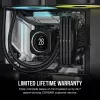 CORSAIR Vengeance 32GB (2x16GB) DDR5 6000MHz CL38 atminties rinkinys juodas