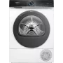 Siemens iQ700 WQ45B2B40 džiovinimo mašina Laisvai pastatoma Pakrovimas iš priekio 9 kg Balta
