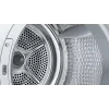Siemens iQ700 WQ45B2B40 džiovinimo mašina Laisvai pastatoma Pakrovimas iš priekio 9 kg Balta