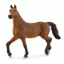 Schleich HORSE CLUB Oldenburger kumelė ruda 13945