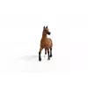 Schleich HORSE CLUB Oldenburger kumelė ruda 13945