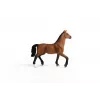 Schleich HORSE CLUB Oldenburger kumelė ruda 13945
