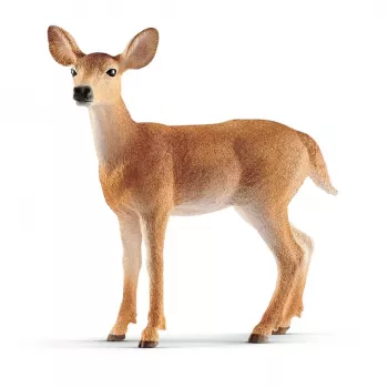 Schleich WILD LIFE Baltoji elnė