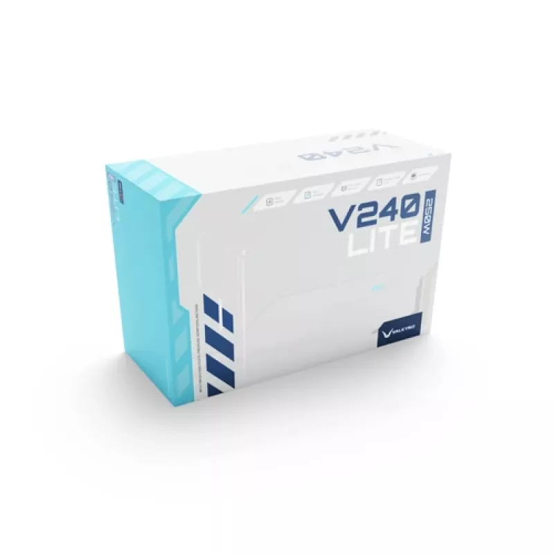 Valkyrie V240 Lite ARGB White – vandens aušintuvas procesoriui
