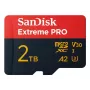 WESTERN DIGITAL Extreme PRO micro SDXC 2TB + SD Adapter