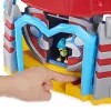 PAW Patrol Dino Rescue HQ žaidimų rinkinys su garsais, išskirtine Rekso figūrėle ir transporto priemone