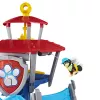 PAW Patrol Dino Rescue HQ žaidimų rinkinys su garsais, išskirtine Rekso figūrėle ir transporto priemone