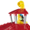 PAW Patrol Dino Rescue HQ žaidimų rinkinys su garsais, išskirtine Rekso figūrėle ir transporto priemone