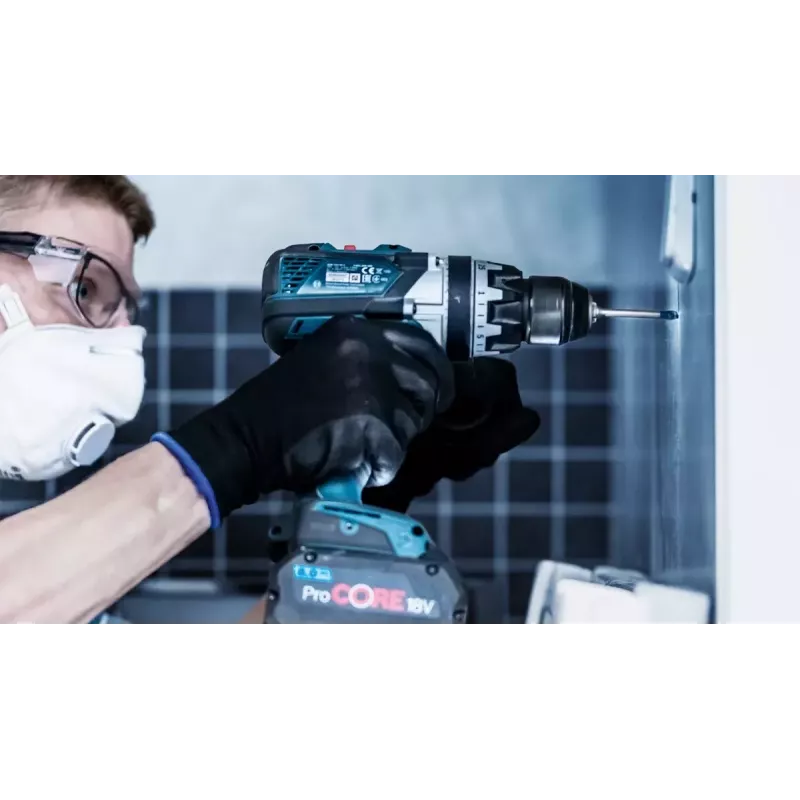 Bosch 2 608 900 588 centravimo grąžtas plytelėms, 4 mm, 1 vnt.