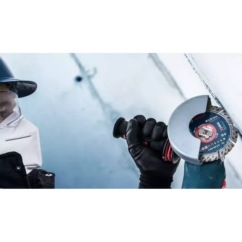 Bosch EXPERT MULTIMATERIAL X-LOCK pjovimo diskas
