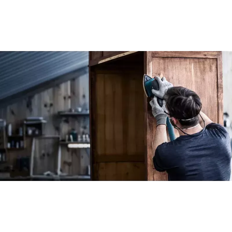 Bosch Expert M480 šlifavimo tinklelis