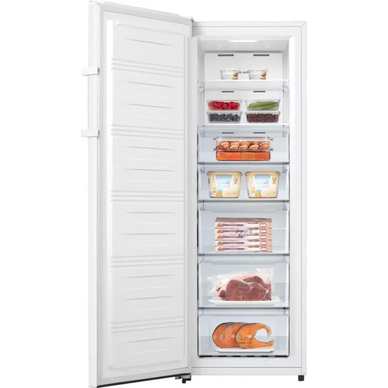Hisense FV298N4AWC Šaldiklis vertikalus Laisvai pastatomas 240 L Baltas