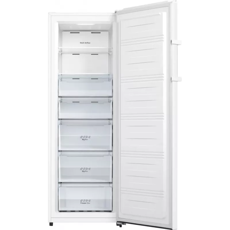 Hisense FV298N4AWC Šaldiklis vertikalus Laisvai pastatomas 240 L Baltas
