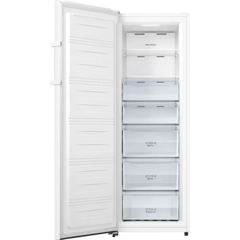 Hisense FV298N4AWC Šaldiklis vertikalus Laisvai pastatomas 240 L Baltas