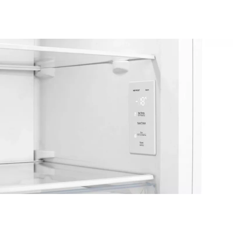 Hisense FV298N4AWC Šaldiklis vertikalus Laisvai pastatomas 240 L Baltas