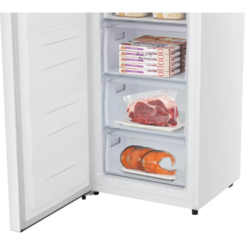 Hisense FV298N4AWC Šaldiklis vertikalus Laisvai pastatomas 240 L Baltas