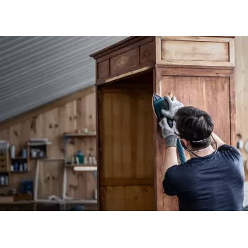 Bosch Expert M480 šlifavimo tinklelis 10 vnt.