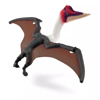 Žaislinė figūrėlė Schleich Quetzalcoatlus 15028 juoda ruda balta vaikams nuo 4 metų