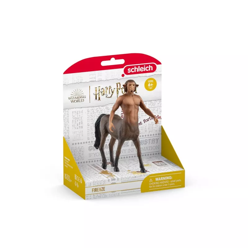 Figūrėlė Schleich Harry Potter Firenze Brown 13986