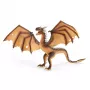 schleich Harry Potter Vengrijos Šiurpgalvis, 6 m., Magiškos būtybės, Ruda, Plastikas