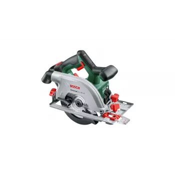 Bosch Circ 18V-53 16 cm juodas, žalias 4300 aps./min diskinis pjūklas