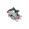 Bosch UniversalCirc 18V-53 akumuliatorinio diskinio pjūklo rinkinys, 18 V, 2,5 Ah, 06033B1402
