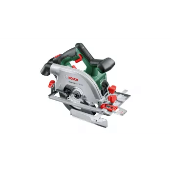 Bosch Circ 18V-53 16 cm juodas, žalias 4300 aps./min diskinis pjūklas
