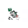 Bosch UniversalCirc 18V-53 akumuliatorinio diskinio pjūklo rinkinys, 18 V, 2,5 Ah, 06033B1402