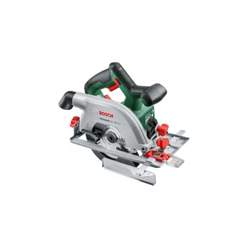 Bosch Circ 18V-53 16 cm juodai žalia 4300 aps/min
