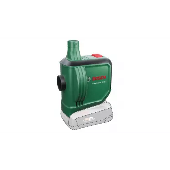 Bosch EasyInflate 18V-500 elektrinis siurblys 0,03 bar 530 l/min